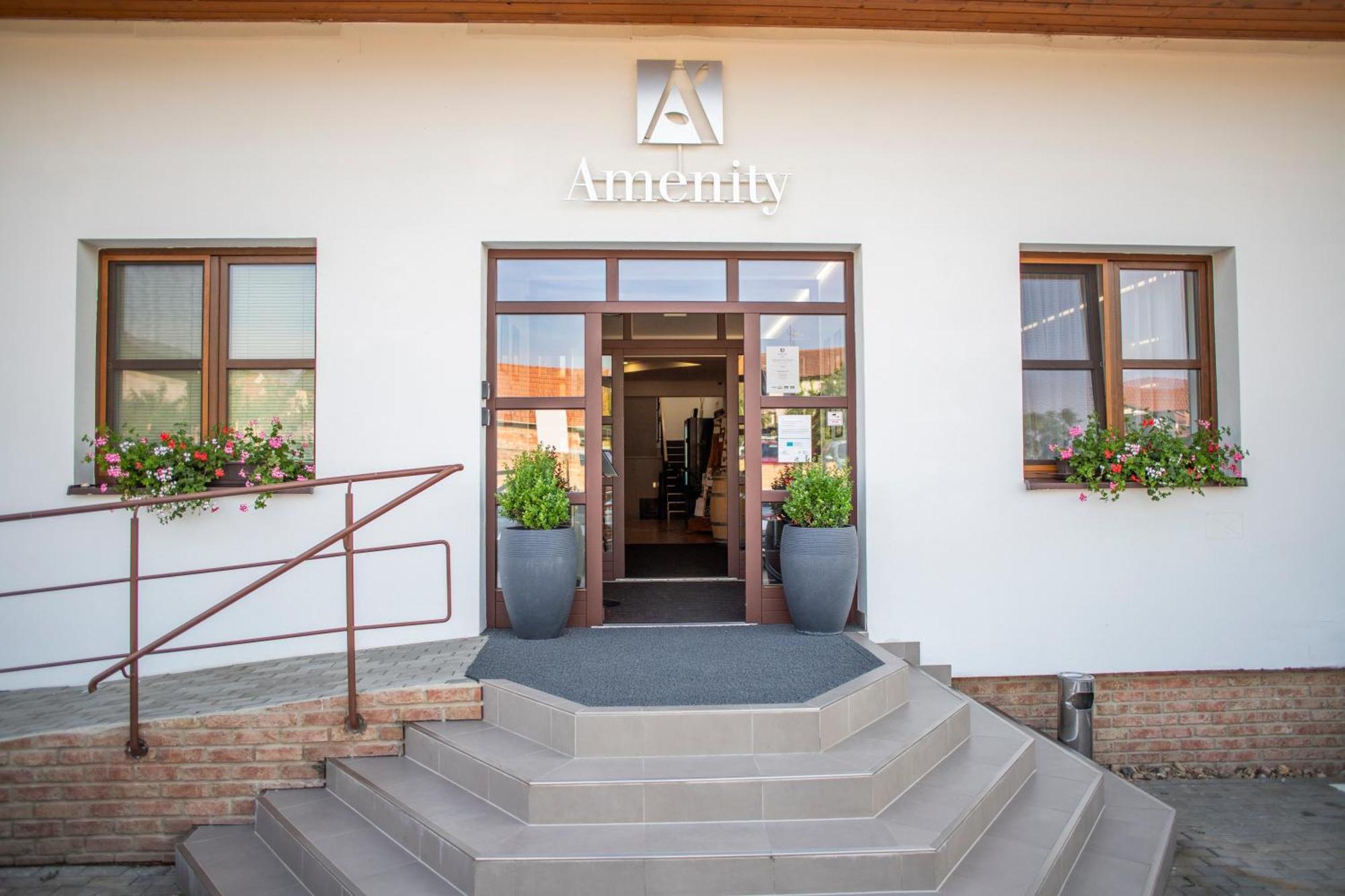 Amenity Penzion הורני וסטוניצה מראה חיצוני תמונה